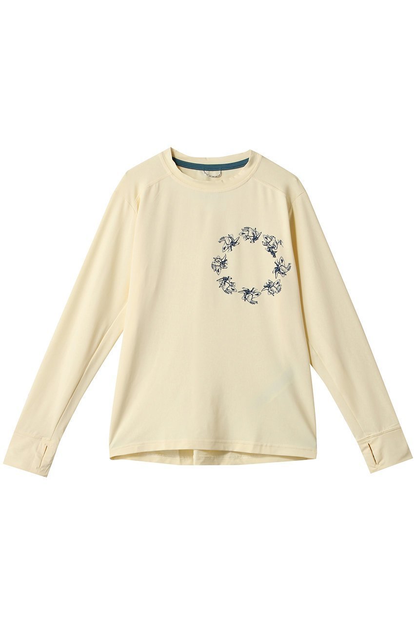 【パタゴニア/patagonia / KIDS】の【KIDS】キッズロングスリーブキャプリーンシルクウェイトTシャツ インテリア・キッズ・メンズ・レディースファッション・服の通販 founy(ファニー) 　ファッション　Fashion　キッズファッション　KIDS　トップス・カットソー　Tops/Tees/Kids　ジャージ　Jersey　スリーブ　Sleeve　ロング　Long　長袖　Long Sleeve　GABP|ID: prp329100004450732 ipo3291000000031128920