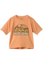 【パタゴニア/patagonia / KIDS】の【Baby】ベビーキャプリーンシルクウェイトTシャツ FRHL|ID:prp329100004450734
