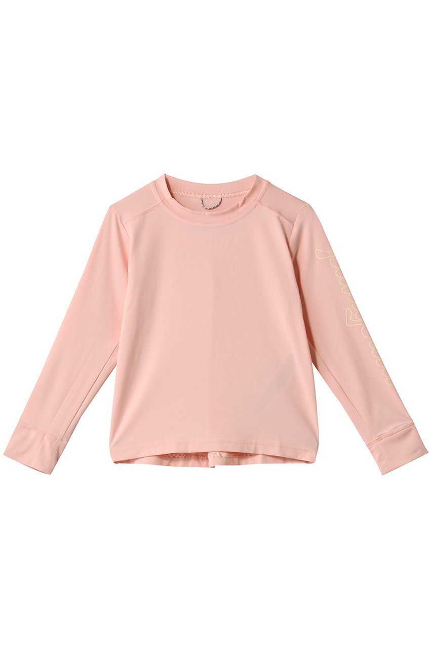 【パタゴニア/patagonia / KIDS】の【Baby】ベビーロングスリーブキャプリーンシルクウェイトTシャツ インテリア・キッズ・メンズ・レディースファッション・服の通販 founy(ファニー) 　ファッション　Fashion　キッズファッション　Fashion for Kids　トップス・カットソー　Cut & Sew Tops　スリーブ　Sleeve, Long Sleeve / Short Sleeve　ベビー　Baby, Babywear　ロング　Long, Long-Length　軽量　Lightweight, Ultra Light　長袖　Long Sleeve, Full Sleeve　FSLP|ID: prp329100004450735 ipo3291000000032841823
