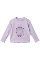 【パタゴニア/patagonia / KIDS】の【Baby】ベビーロングスリーブキャプリーンシルクウェイトTシャツ MTFO|ID:prp329100004450735