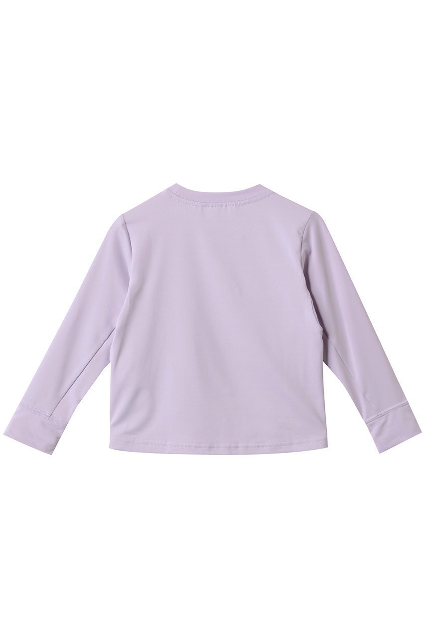 【パタゴニア/patagonia / KIDS】の【Baby】ベビーロングスリーブキャプリーンシルクウェイトTシャツ 人気、トレンドファッション・服の通販 founy(ファニー) 　ファッション　Fashion　キッズファッション　Fashion for Kids　トップス・カットソー　Cut & Sew Tops　スリーブ　Sleeve, Long Sleeve / Short Sleeve　ベビー　Baby, Babywear　ロング　Long, Long-Length　軽量　Lightweight, Ultra Light　長袖　Long Sleeve, Full Sleeve　other-2|ID: prp329100004450735 ipo3291000000032841834