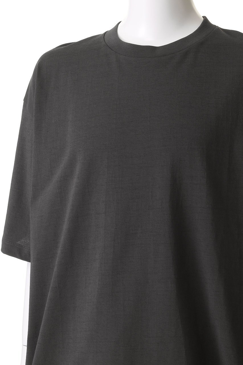 【エイトン/ATON / MEN】の【MEN】FRESCA PLATE ルーズ フィット Tシャツ 人気、トレンドファッション・服の通販 founy(ファニー) 　ファッション　Fashion　メンズファッション　Fashion for Men　トップス・カットソー　Cut & Sew Tops　メンズシャツ　Shirts　ショート　Short, Short Length　スリーブ　Sleeve, Long Sleeve / Short Sleeve　フィット　Fit, Slim Fit　ボックス　Boxy, Box Shape　ルーズ　Loose, Oversized　定番　Standard, Basic Item　other-5|ID: prp329100004450736 ipo3291000000032796995