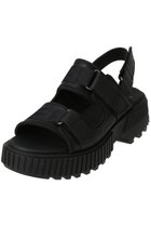 【ソレル/SOREL】のオーエヌエーアベニュー マルチストラップ ミッドサンダル Black・ Black|ID:prp329100004450739