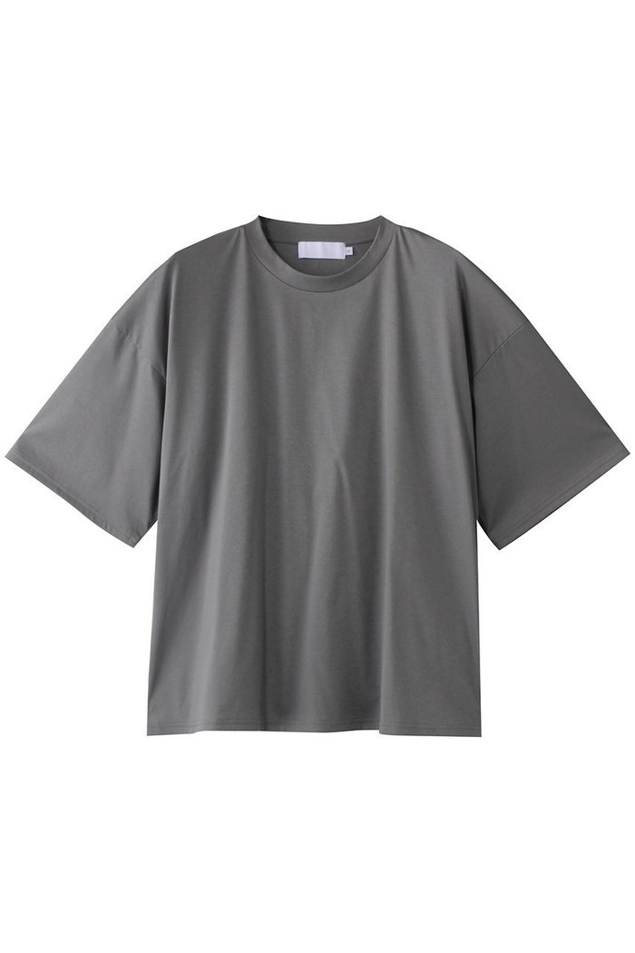 【グラフペーパー/Graphpaper】のFine Smooth Crew Neck Tee/Tシャツ インテリア・キッズ・メンズ・レディースファッション・服の通販 founy(ファニー) https://founy.com/ ファッション Fashion レディースファッション WOMEN トップス・カットソー Tops/Tshirt シャツ/ブラウス Shirts/Blouses ロング / Tシャツ T-Shirts カットソー Cut and Sewn インナー Inner ショート Short シンプル Simple スリーブ Sleeve トレンド Trend ドレープ Drape バランス Balance エレガント 上品 Elegant 定番 Standard NEW・新作・新着・新入荷 New Arrivals |ID: prp329100004450741 ipo3291000000031128947