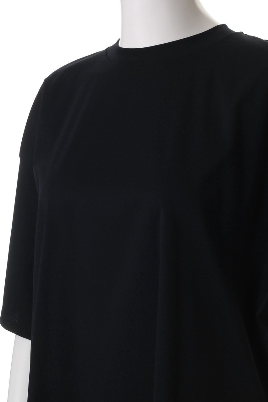 【グラフペーパー/Graphpaper】のFine Smooth Crew Neck Tee/Tシャツ 人気、トレンドファッション・服の通販 founy(ファニー) 　ファッション　Fashion　レディースファッション　WOMEN　トップス・カットソー　Tops/Tshirt　シャツ/ブラウス　Shirts/Blouses　ロング / Tシャツ　T-Shirts　カットソー　Cut and Sewn　インナー　Inner　ショート　Short　シンプル　Simple　スリーブ　Sleeve　トレンド　Trend　ドレープ　Drape　バランス　Balance　エレガント 上品　Elegant　再入荷　Restock/Back In Stock/Re Arrival　定番　Standard　other-5|ID: prp329100004450741 ipo3291000000031325146