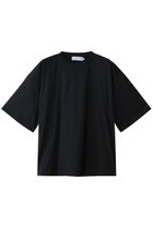 【グラフペーパー/Graphpaper】のFine Smooth Crew Neck Tee/Tシャツ ネイビー|ID:prp329100004450741