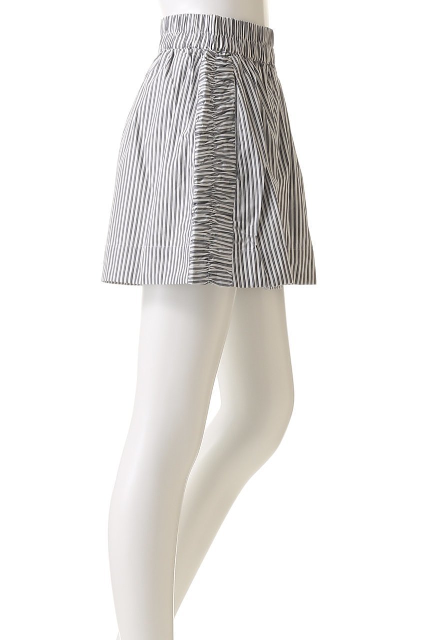 【マーレット/MERLETTE】のANTIBES STRIPE イージーショートパンツ 人気、トレンドファッション・服の通販 founy(ファニー) 　ファッション　Fashion　レディースファッション　WOMEN　パンツ　Pants　ハーフ / ショートパンツ　Short Pants　ショート　Short　ストライプ　Stripe　今季　This Season　夏　Summer　軽量　Lightweight　other-3|ID: prp329100004450750 ipo3291000000031253716