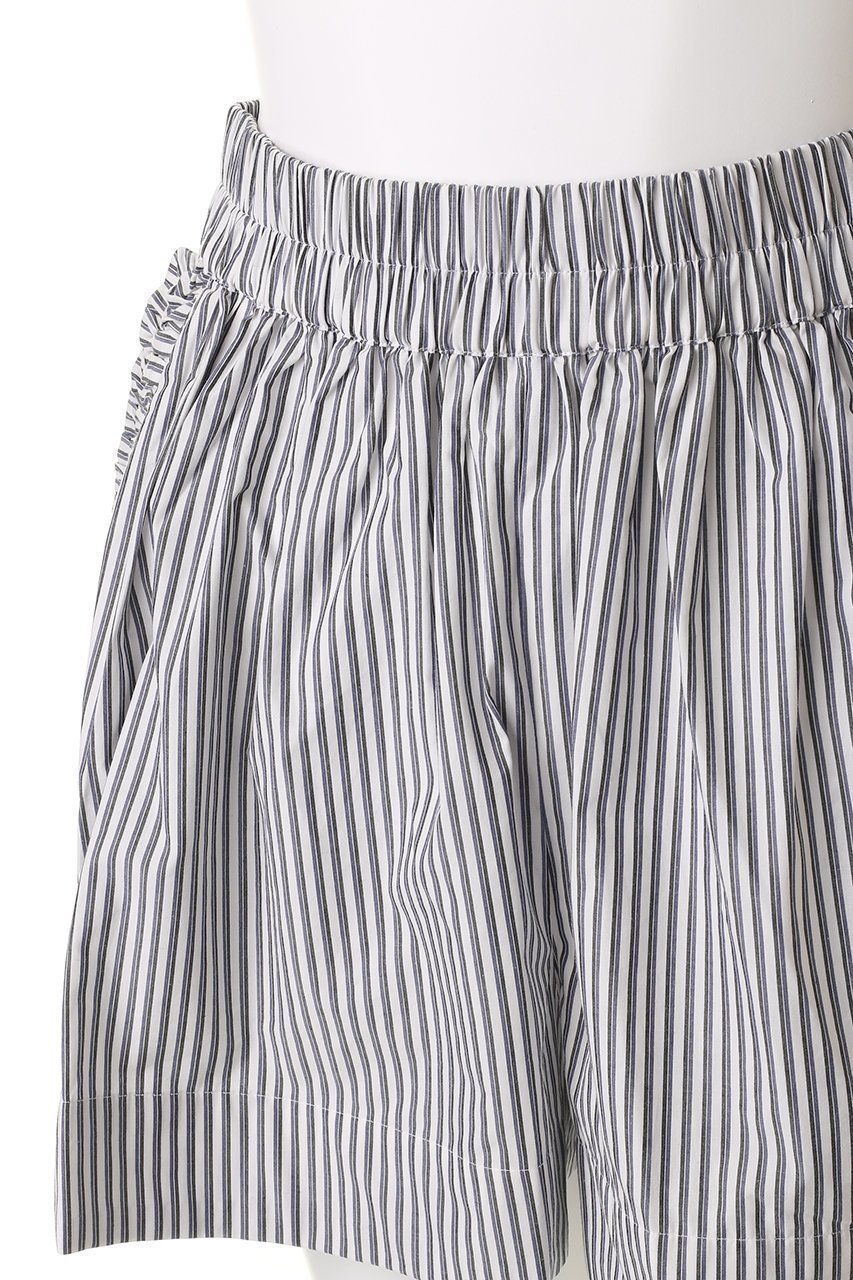 【マーレット/MERLETTE】のANTIBES STRIPE イージーショートパンツ 人気、トレンドファッション・服の通販 founy(ファニー) 　ファッション　Fashion　レディースファッション　WOMEN　パンツ　Pants　ハーフ / ショートパンツ　Short Pants　ショート　Short　ストライプ　Stripe　今季　This Season　夏　Summer　軽量　Lightweight　other-5|ID: prp329100004450750 ipo3291000000031325157
