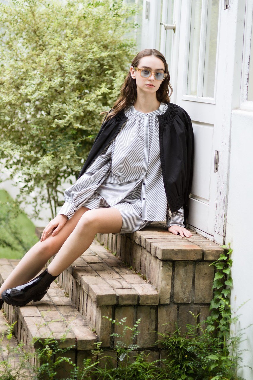 【マーレット/MERLETTE】のANTIBES STRIPE イージーショートパンツ 人気、トレンドファッション・服の通販 founy(ファニー) 　ファッション　Fashion　レディースファッション　WOMEN　パンツ　Pants　ハーフ / ショートパンツ　Short Pants　ショート　Short　ストライプ　Stripe　今季　This Season　夏　Summer　軽量　Lightweight　other-6|ID: prp329100004450750 ipo3291000000031325158