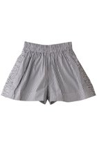 【マーレット/MERLETTE】のANTIBES STRIPE イージーショートパンツ ネイビー|ID: prp329100004450750 ipo3291000000032731641