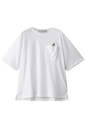 【サードマガジン/THIRD MAGAZINE】 Jumping Tiger Tシャツ人気、トレンドファッション・服の通販 founy(ファニー) ファッション Fashion レディースファッション Fashion for Women トップス・カットソー Cut & Sew Tops シャツ・ブラウス・オフィスカジュアル Elegant Blouses & Button-Ups ロングTシャツ・Tシャツ Longline T-Shirts & Tees カットソー・ベーシックTシャツ Cut-and-Sewn Tops / Stretch Tees & Basics ショート Short, Short Length シンプル Simple, Minimal スラックス Slacks, Dress Pants スリーブ Sleeve, Long Sleeve / Short Sleeve デニム Denim, Jeans Material リラックス Relax, Relaxed Fit ワンポイント One Point, Statement Accent 再入荷 Restock / Back in Stock |ID:prp329100004450755