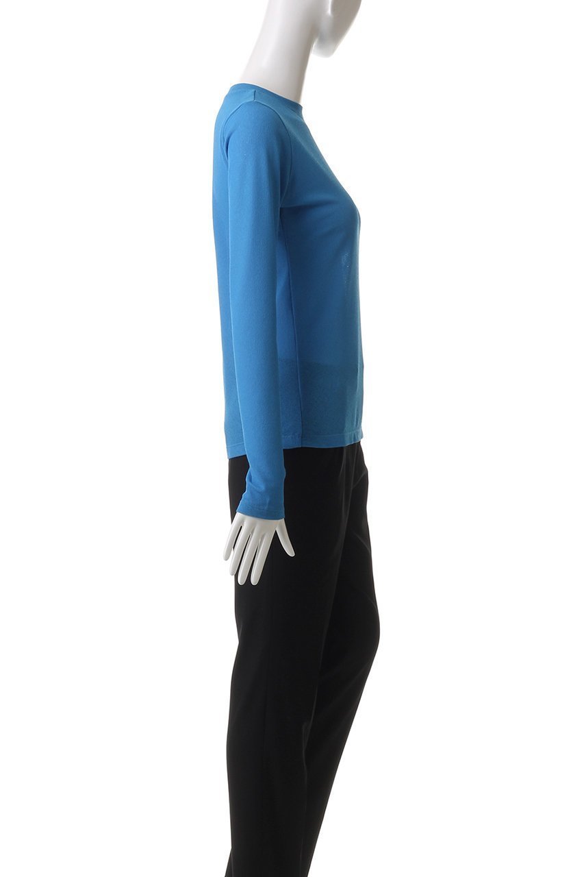 【ハウス オブ ロータス/HOUSE OF LOTUS】のキャッシーワッフルプルオーバー 人気、トレンドファッション・服の通販 founy(ファニー) 　ファッション　Fashion　レディースファッション　WOMEN　トップス・カットソー　Tops/Tshirt　シャツ/ブラウス　Shirts/Blouses　ロング / Tシャツ　T-Shirts　プルオーバー　Pullover　カットソー　Cut and Sewn　おすすめ　Recommend　シアー　Sheer　スリーブ　Sleeve　ロング　Long　ワッフル　Waffle　other-3|ID: prp329100004450761 ipo3291000000031253784