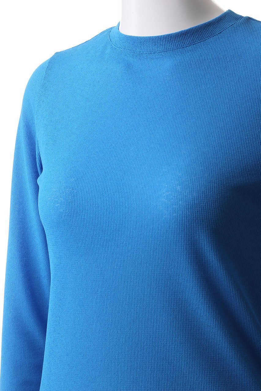 【ハウス オブ ロータス/HOUSE OF LOTUS】のキャッシーワッフルプルオーバー 人気、トレンドファッション・服の通販 founy(ファニー) 　ファッション　Fashion　レディースファッション　WOMEN　トップス・カットソー　Tops/Tshirt　シャツ/ブラウス　Shirts/Blouses　ロング / Tシャツ　T-Shirts　プルオーバー　Pullover　カットソー　Cut and Sewn　おすすめ　Recommend　シアー　Sheer　スリーブ　Sleeve　ロング　Long　ワッフル　Waffle　other-5|ID: prp329100004450761 ipo3291000000031325176