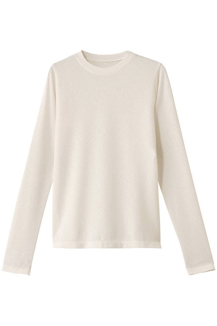 【ハウス オブ ロータス/HOUSE OF LOTUS】のキャッシーワッフルプルオーバー インテリア・キッズ・メンズ・レディースファッション・服の通販 founy(ファニー) https://founy.com/ ファッション Fashion レディースファッション Fashion for Women トップス・カットソー Cut & Sew Tops シャツ・ブラウス・オフィスカジュアル Elegant Blouses & Button-Ups ロングTシャツ・Tシャツ Longline T-Shirts & Tees カジュアルプルオーバー・ニットトップス Pullovers & Knit Tops / Casual Pullovers カットソー・ベーシックTシャツ Cut-and-Sewn Tops / Stretch Tees & Basics おすすめ Recommended / Our Picks シアー Sheer, See-Through スリーブ Sleeve, Long Sleeve / Short Sleeve ロング Long, Long-Length ワッフル Waffle, Waffle Knit |ID: prp329100004450761 ipo3291000000032856420