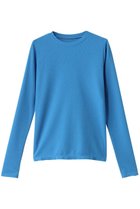 【ハウス オブ ロータス/HOUSE OF LOTUS】のキャッシーワッフルプルオーバー ブルー|ID: prp329100004450761 ipo3291000000032856428