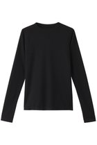 【ハウス オブ ロータス/HOUSE OF LOTUS】のキャッシーワッフルプルオーバー ブラック|ID: prp329100004450761 ipo3291000000032856435