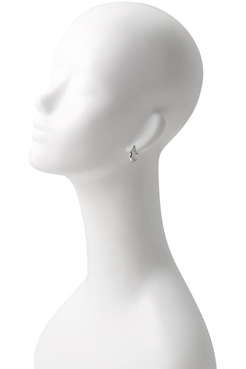 【プルミエ アロンディスモン/1er Arrondissement】の【WEB限定】【EO】ピアス 人気、トレンドファッション・服の通販 founy(ファニー) 　ファッション　Fashion　レディースファッション　Fashion for Women　ジュエリー　Jewelry　ファッションリング　Fashion Rings　イヤリング・フープ・ドロップタイプ　Hoop, Drop & Clip Earrings　なめらか　Smooth, Silky Texture　イヤリング　Earrings　シンプル　Simple, Minimal　フォーマル　Formal, Dressy　エレガント 上品　Elegant　other-2|ID: prp329100004450765 ipo3291000000035967937