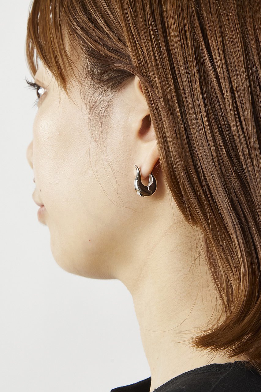 【プルミエ アロンディスモン/1er Arrondissement】の【WEB限定】【EO】ピアス 人気、トレンドファッション・服の通販 founy(ファニー) 　ファッション　Fashion　レディースファッション　Fashion for Women　ジュエリー　Jewelry　ファッションリング　Fashion Rings　イヤリング・フープ・ドロップタイプ　Hoop, Drop & Clip Earrings　なめらか　Smooth, Silky Texture　イヤリング　Earrings　シンプル　Simple, Minimal　フォーマル　Formal, Dressy　エレガント 上品　Elegant　other-5|ID: prp329100004450765 ipo3291000000035967942