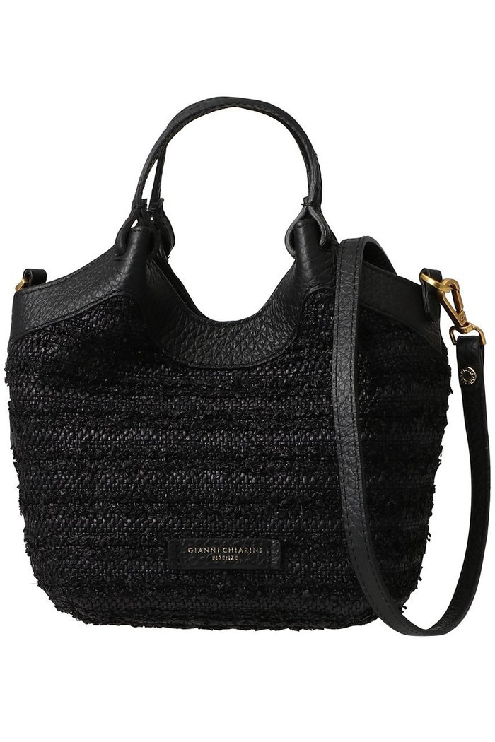 【エリオポール/heliopole】の【GIANNI CHIARINI】DUA バッグ インテリア・キッズ・メンズ・レディースファッション・服の通販 founy(ファニー) https://founy.com/ ファッション Fashion レディースファッション WOMEN バッグ Bag コンパクト Compact フォルム Form リゾート Resort エレガント 上品 Elegant 夏 Summer NEW・新作・新着・新入荷 New Arrivals |ID: prp329100004450771 ipo3291000000031129022