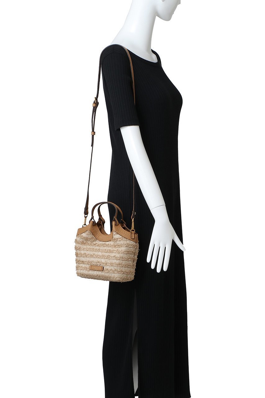 【エリオポール/heliopole】の【GIANNI CHIARINI】DUA バッグ 人気、トレンドファッション・服の通販 founy(ファニー) 　ファッション　Fashion　レディースファッション　Fashion for Women　バッグ　Bags　コンパクト　Compact, Small Size　フォルム　Silhouette, Form　リゾート　Resort, Vacation Style　エレガント 上品　Elegant　夏　Summer　other-2|ID: prp329100004450771 ipo3291000000032780706