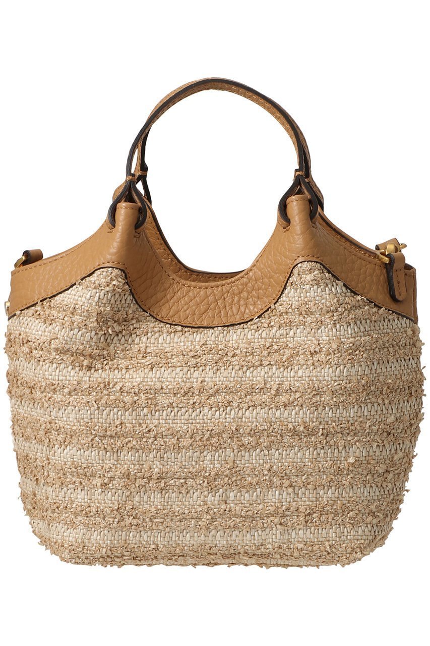 【エリオポール/heliopole】の【GIANNI CHIARINI】DUA バッグ 人気、トレンドファッション・服の通販 founy(ファニー) 　ファッション　Fashion　レディースファッション　Fashion for Women　バッグ　Bags　コンパクト　Compact, Small Size　フォルム　Silhouette, Form　リゾート　Resort, Vacation Style　エレガント 上品　Elegant　夏　Summer　other-3|ID: prp329100004450771 ipo3291000000032780708