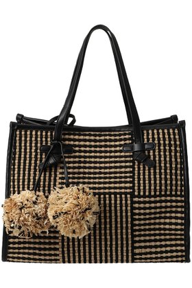 【エリオポール/heliopole】の【GIANNI CHIARINI】MARCELLA トート 人気、トレンドファッション・服の通販 founy(ファニー) ファッション Fashion レディースファッション Fashion for Women バッグ Bags ポーチ Pouch, Small Case リゾート Resort, Vacation Style 夏 Summer |ID:prp329100004450772