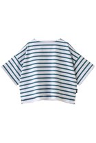【エリオポール/heliopole】の【Traditional Weatherwear】LYNE ボーダー S/S カットソー ブルー|ID:prp329100004450774