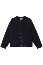 【エリオポール/heliopole】の【Traditional Weatherwear】ARKLEY ニット ネイビー|ID:prp329100004450777