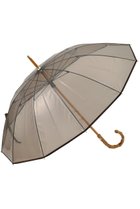 【エリオポール/heliopole】の【Traditional Weatherwear】CLEAR UMB BAMBO/傘 ブラウン|ID: prp329100004450781 ipo3291000000032802896