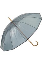 【エリオポール/heliopole】の【Traditional Weatherwear】CLEAR UMB BAMBO/傘 ネイビー|ID: prp329100004450781 ipo3291000000032802897