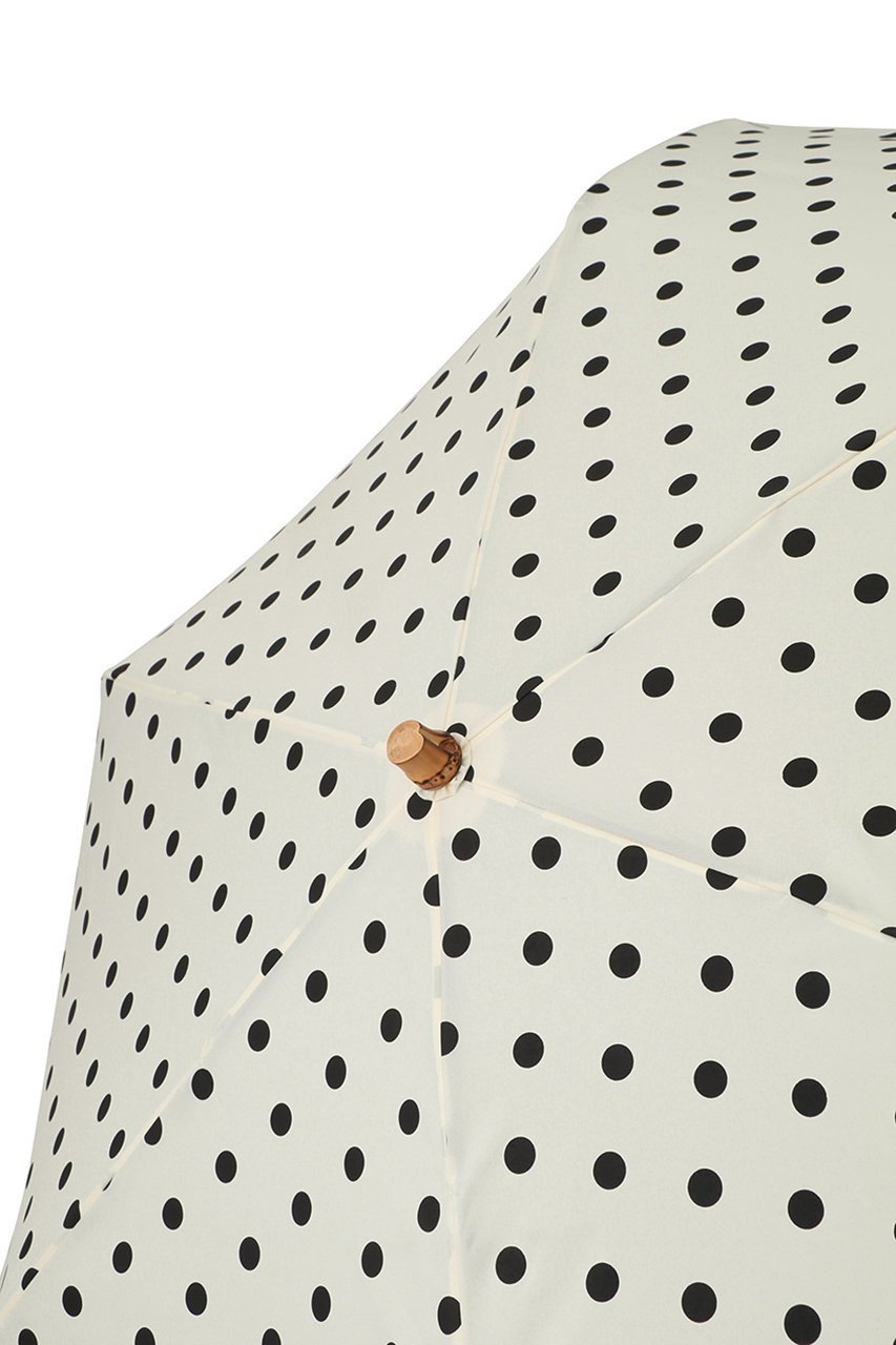 【エリオポール/heliopole】の【Traditional Weatherwear】FOLDING BAMBOO DOT/折りたたみ傘 人気、トレンドファッション・服の通販 founy(ファニー) 　ファッション　Fashion　レディースファッション　Fashion for Women　レイングッズ・傘・晴雨兼用傘　Umbrellas & Rain Gear　クラシカル　Classical, Vintage-Inspired　コンパクト　Compact, Small Size　ドット　Polka Dot, Dot Pattern　ハンカチ　Handkerchief, Hanky　エレガント 上品　Elegant　傘　Umbrella, Parasol　再入荷　Restock / Back in Stock　時計　Watch, Wristwatch　軽量　Lightweight, Ultra Light　other-5|ID: prp329100004450782 ipo3291000000032799621