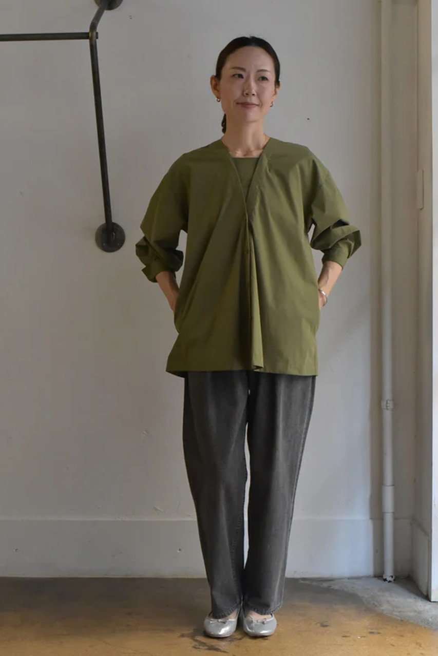 【レリル/lelill】のTROUSER DENIM 人気、トレンドファッション・服の通販 founy(ファニー) 　ファッション　Fashion　レディースファッション　WOMEN　パンツ　Pants　デニムパンツ　Denim Pants　デニム　Denim　ビッグ　Big　ポケット　Pocket　ワイド　Wide　other-7|ID: prp329100004450787 ipo3291000000031325109