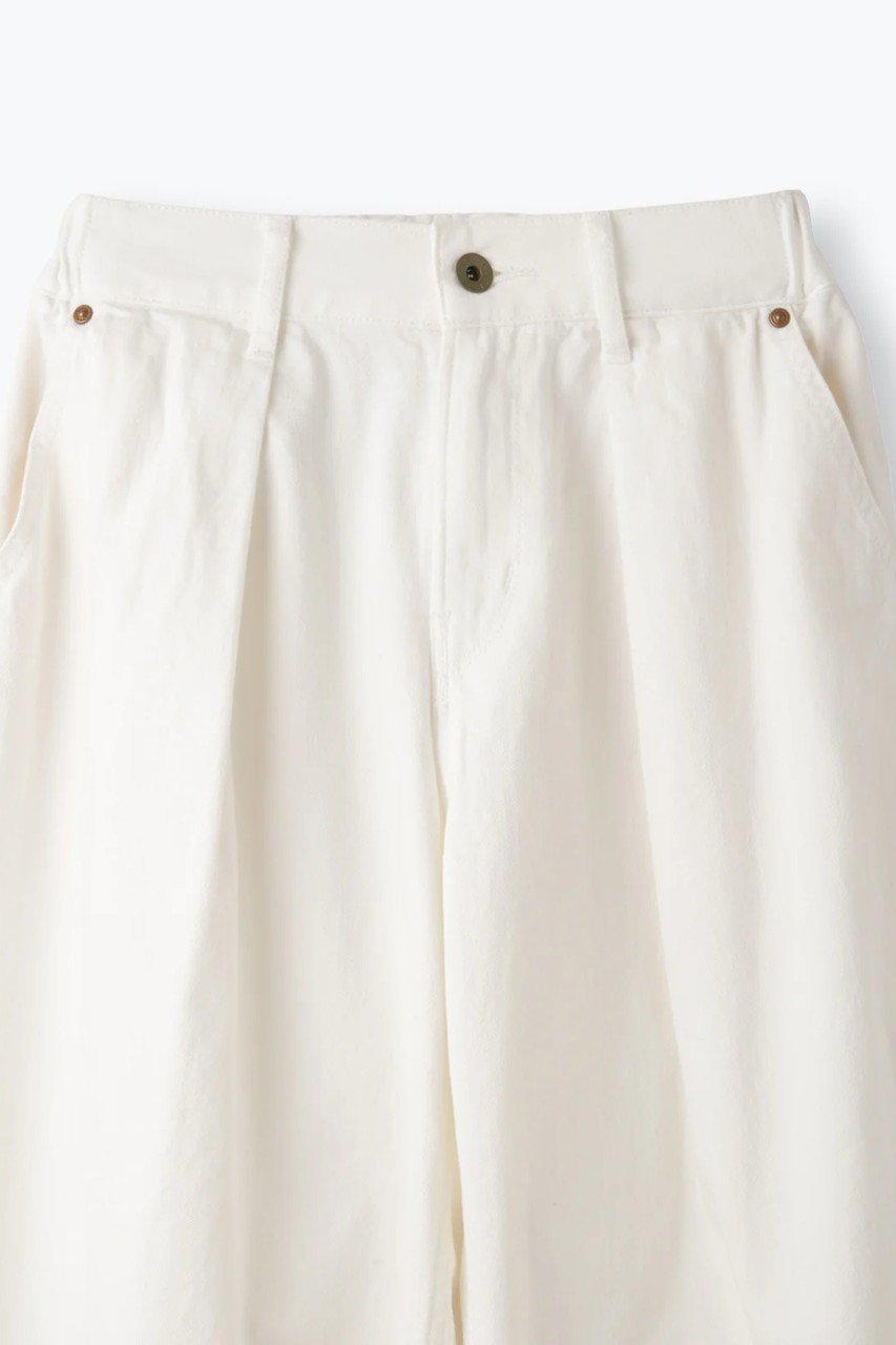 【レリル/lelill】のTROUSER DENIM 人気、トレンドファッション・服の通販 founy(ファニー) 　ファッション　Fashion　レディースファッション　Fashion for Women　パンツ　Pants & Trousers　デニムパンツ・ジーンズ・美脚デニム　Denim Jeans & Pants　デニム　Denim, Jeans Material　ビッグ　Big, Oversized　ポケット　Pocket, Pocket Detail　ワイド　Wide, Wide Fit　other-3|ID: prp329100004450787 ipo3291000000032789991