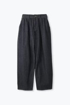 【レリル/lelill】のTROUSER DENIM 人気、トレンドファッション・服の通販 founy(ファニー) ファッション Fashion レディースファッション Fashion for Women パンツ Pants & Trousers デニムパンツ・ジーンズ・美脚デニム Denim Jeans & Pants デニム Denim, Jeans Material ビッグ Big, Oversized ポケット Pocket, Pocket Detail ワイド Wide, Wide Fit thumbnail インディゴ|ID: prp329100004450787 ipo3291000000036602485