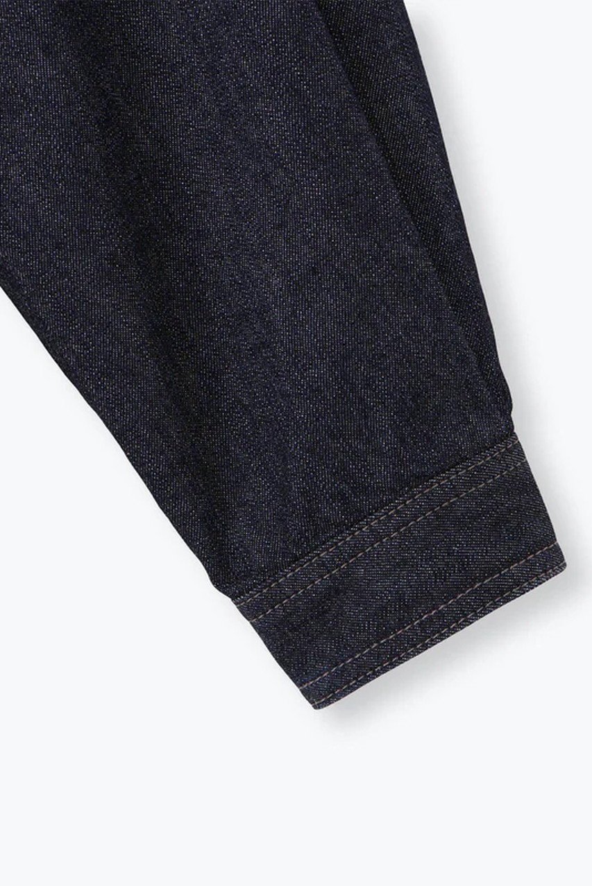 【レリル/lelill】のDECK SHIRTS JK 人気、トレンドファッション・服の通販 founy(ファニー) 　ファッション　Fashion　レディースファッション　WOMEN　アウター　Coat Outerwear　ジャケット　Jackets　インディゴ　Indigo　ジャケット　Jacket　セットアップ　Set Up　デニム　Denim　定番　Standard　春　Spring　other-7|ID: prp329100004450788 ipo3291000000031325113
