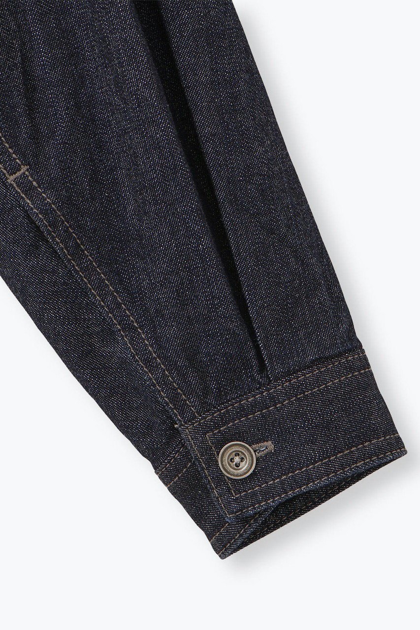 【レリル/lelill】のDECK SHIRTS JK 人気、トレンドファッション・服の通販 founy(ファニー) 　ファッション　Fashion　レディースファッション　Fashion for Women　アウター　Coat / Outerwear Collection　レディースジャケット・軽アウター　Jackets　インディゴ　Indigo Denim　ジャケット　Jacket, Outerwear　セットアップ　Set-Up, Coordinated Outfit　デニム　Denim, Jeans Material　定番　Standard, Basic Item　春　Spring　other-3|ID: prp329100004450788 ipo3291000000032967328