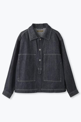 【レリル/lelill】 DECK SHIRTS JK人気、トレンドファッション・服の通販 founy(ファニー) ファッション Fashion レディースファッション Fashion for Women アウター Coat / Outerwear Collection レディースジャケット・軽アウター Jackets インディゴ Indigo Denim ジャケット Jacket, Outerwear セットアップ Set-Up, Coordinated Outfit デニム Denim, Jeans Material 定番 Standard, Basic Item 春 Spring |ID:prp329100004450788