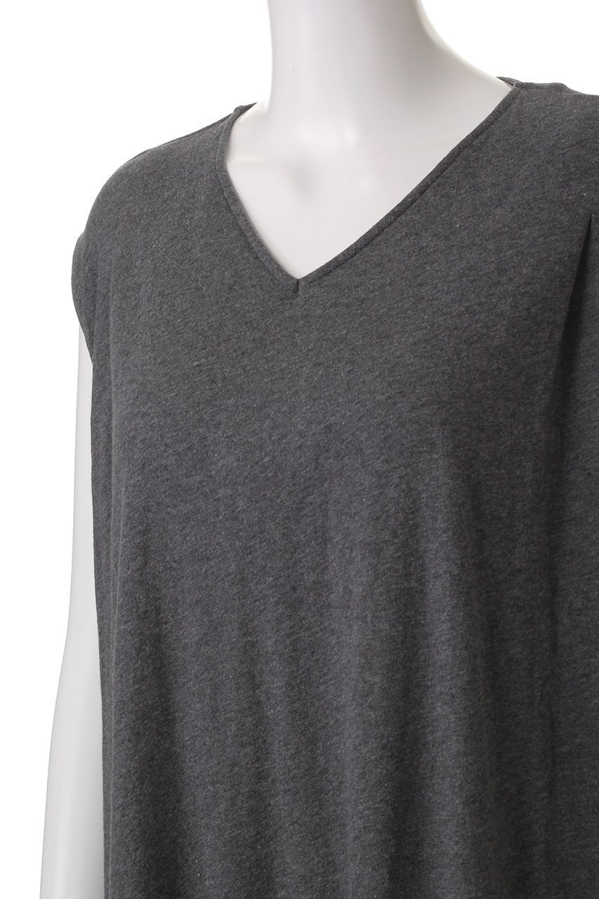 【ナナデコール/nanadecor】のファインニットカップ付きVネックワンピース 人気、トレンドファッション・服の通販 founy(ファニー) 　ファッション　Fashion　レディースファッション　WOMEN　ワンピース　Dress　インナー　Inner　ギャザー　Gather　ドレープ　Drape　パジャマ　Pajamas　リラックス　Relax　other-5|ID: prp329100004451710 ipo3291000000031324875