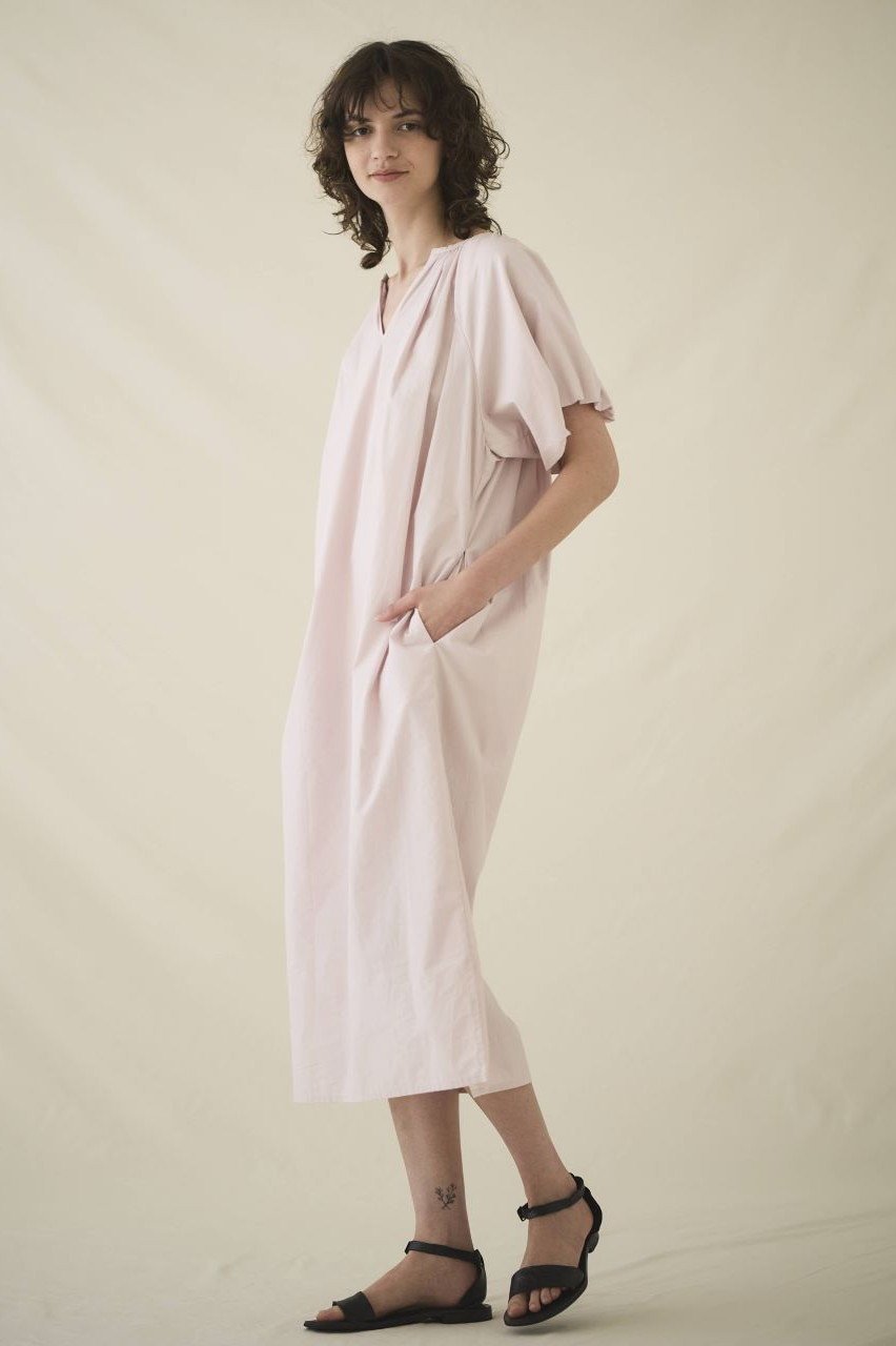 【ナナデコール/nanadecor】のアリウムパフスリーブワンピース 人気、トレンドファッション・服の通販 founy(ファニー) 　ファッション　Fashion　レディースファッション　WOMEN　ワンピース　Dress　ストレート　Straight　スリーブ　Sleeve　パジャマ　Pajamas　フェミニン　Feminine　リゾート　Resort　other-6|ID: prp329100004451712 ipo3291000000031324882