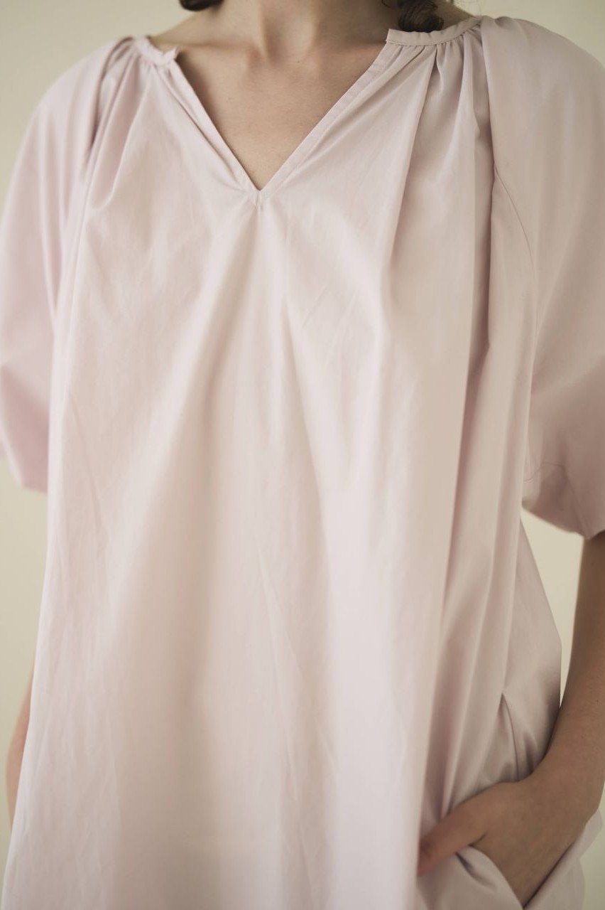 【ナナデコール/nanadecor】のアリウムパフスリーブワンピース 人気、トレンドファッション・服の通販 founy(ファニー) 　ファッション　Fashion　レディースファッション　WOMEN　ワンピース　Dress　ストレート　Straight　スリーブ　Sleeve　パジャマ　Pajamas　フェミニン　Feminine　リゾート　Resort　other-7|ID: prp329100004451712 ipo3291000000031324883