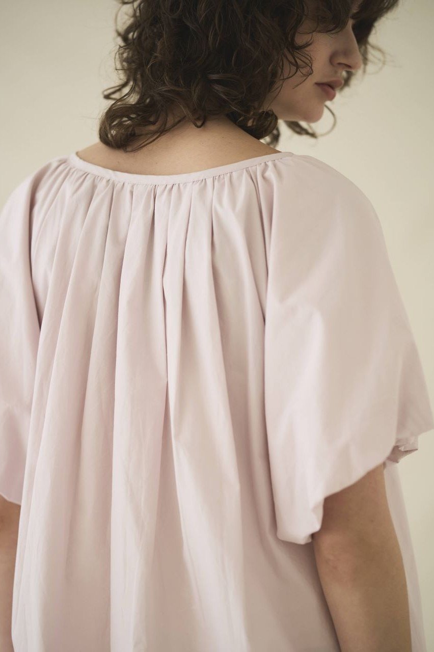 【ナナデコール/nanadecor】のアリウムパフスリーブワンピース 人気、トレンドファッション・服の通販 founy(ファニー) 　ファッション　Fashion　レディースファッション　WOMEN　ワンピース　Dress　ストレート　Straight　スリーブ　Sleeve　パジャマ　Pajamas　フェミニン　Feminine　リゾート　Resort　other-8|ID: prp329100004451712 ipo3291000000031324884