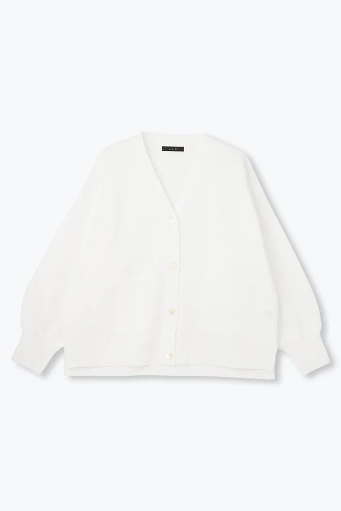【レリル/lelill】のハイテク BASIC カーデ インテリア・キッズ・メンズ・レディースファッション・服の通販 founy(ファニー) https://founy.com/ ファッション Fashion レディースファッション Fashion for Women トップス・カットソー Cut & Sew Tops ニット Knit Tops & Sweaters カーディガン・羽織り Layered Style Cardigans カーディガン Cardigan, Knitwear スリット Slit, Slit Detail ミラノリブ Milano Rib, Milano Stitch 人気 Popular, Best Seller |ID: prp329100004451714 ipo3291000000036759569