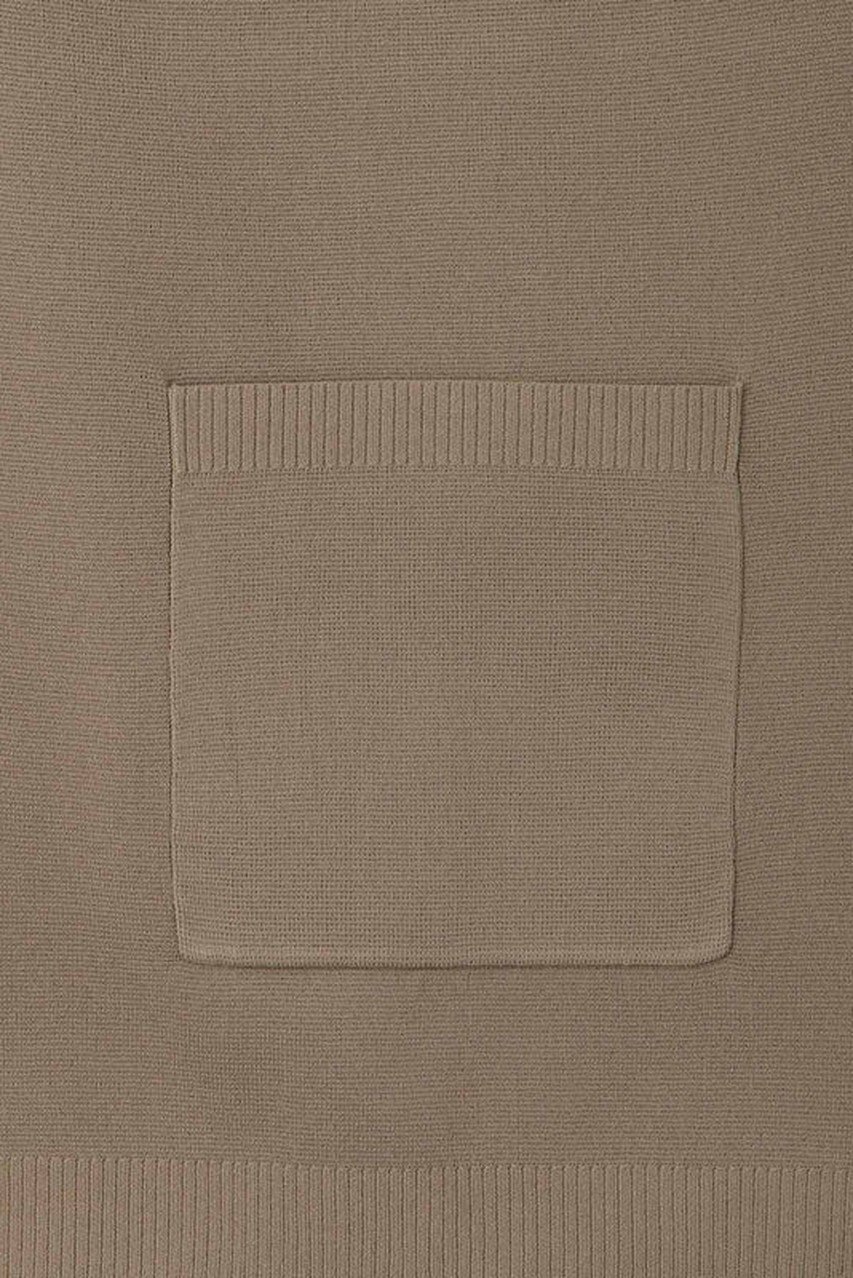 【レリル/lelill】のハイテク BASIC カーデ 人気、トレンドファッション・服の通販 founy(ファニー) 　ファッション　Fashion　レディースファッション　Fashion for Women　トップス・カットソー　Cut & Sew Tops　ニット　Knit Tops & Sweaters　カーディガン・羽織り　Layered Style Cardigans　カーディガン　Cardigan, Knitwear　スリット　Slit, Slit Detail　ミラノリブ　Milano Rib, Milano Stitch　人気　Popular, Best Seller　other-5|ID: prp329100004451714 ipo3291000000036759576