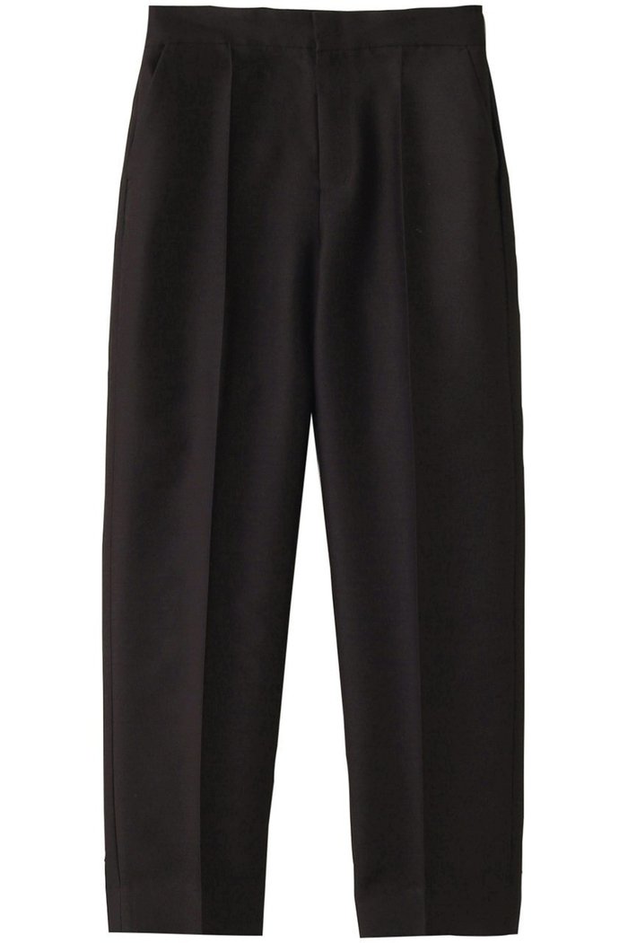 【ジェイドット/j.】の【コラボ】シルクウールセンタープレスパンツ インテリア・キッズ・メンズ・レディースファッション・服の通販 founy(ファニー) https://founy.com/ ファッション Fashion レディースファッション Fashion for Women パンツ Pants & Trousers コラボ Collaboration, Collab シルク Silk, 100% Silk ドット Polka Dot, Dot Pattern |ID: prp329100004451718 ipo3291000000036899041