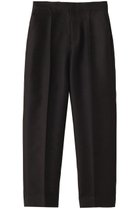 【ジェイドット/j.】の【コラボ】シルクウールセンタープレスパンツ ブラウン|ID: prp329100004451718 ipo3291000000036899042