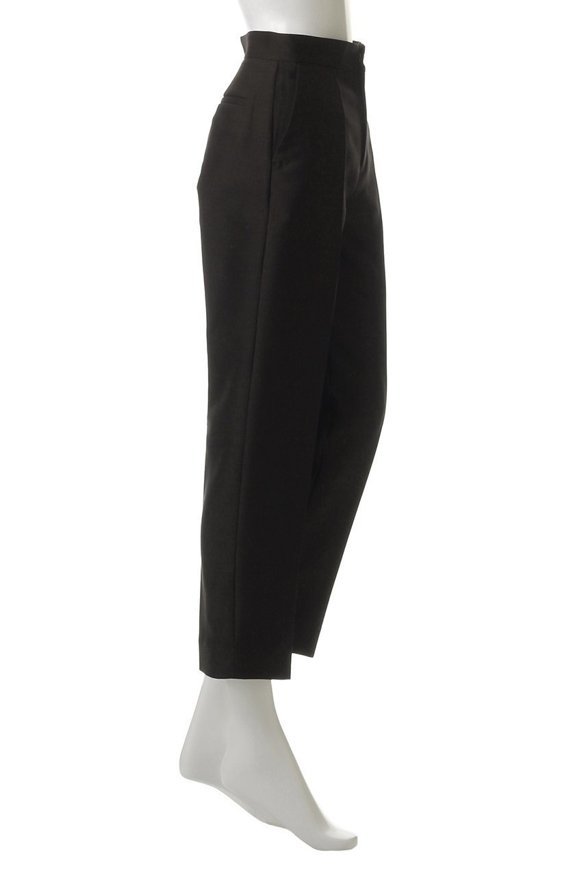 【ジェイドット/j.】の【コラボ】シルクウールセンタープレスパンツ 人気、トレンドファッション・服の通販 founy(ファニー) 　ファッション　Fashion　レディースファッション　Fashion for Women　パンツ　Pants & Trousers　コラボ　Collaboration, Collab　シルク　Silk, 100% Silk　ドット　Polka Dot, Dot Pattern　other-3|ID: prp329100004451718 ipo3291000000036899044