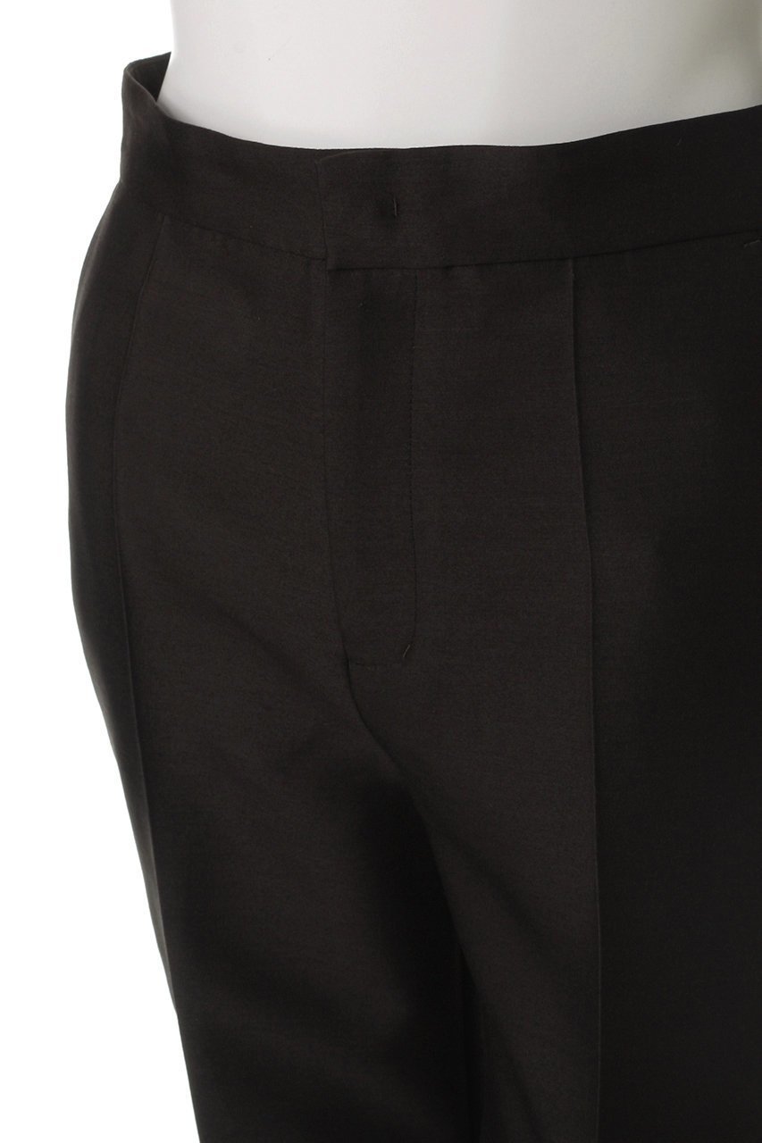 【ジェイドット/j.】の【コラボ】シルクウールセンタープレスパンツ 人気、トレンドファッション・服の通販 founy(ファニー) 　ファッション　Fashion　レディースファッション　Fashion for Women　パンツ　Pants & Trousers　コラボ　Collaboration, Collab　シルク　Silk, 100% Silk　ドット　Polka Dot, Dot Pattern　other-5|ID: prp329100004451718 ipo3291000000036899047