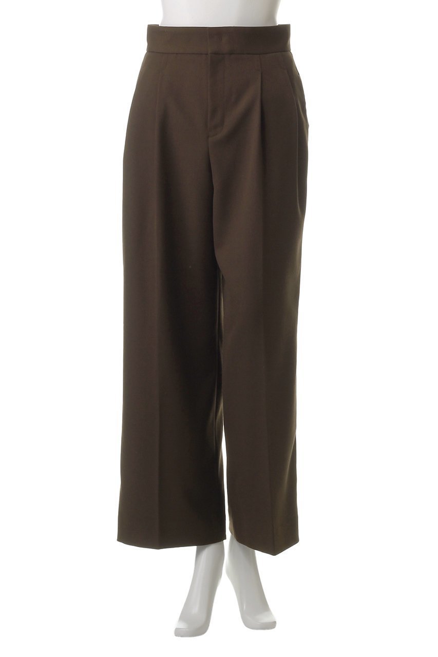 【ジェイドット/j.】の【コラボ】ヴァージンウールワイドパンツ 人気、トレンドファッション・服の通販 founy(ファニー) 　ファッション　Fashion　レディースファッション　Fashion for Women　パンツ　Pants & Trousers　おすすめ　Recommended / Our Picks　コラボ　Collaboration, Collab　ドット　Polka Dot, Dot Pattern　ワイド　Wide, Wide Fit　other-2|ID: prp329100004451719 ipo3291000000035768216