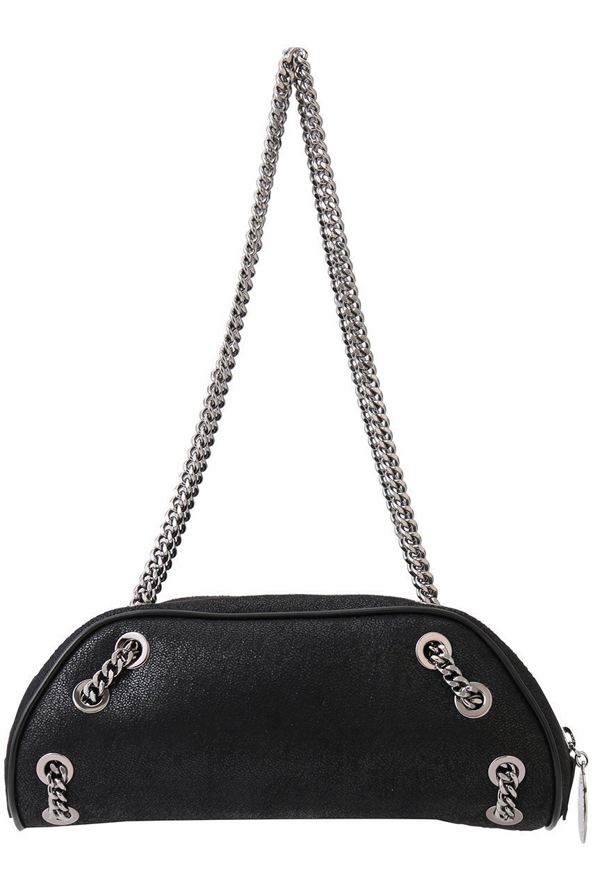 【ステラ マッカートニー/STELLA McCARTNEY】のFalabella スモールボーリングバッグ 人気、トレンドファッション・服の通販 founy(ファニー) 　ファッション　Fashion　レディースファッション　WOMEN　バッグ　Bag　スタイリッシュ　Stylish　チェーン　Chain　バランス　Balance　フォルム　Form　メタル　Metal　other-3|ID: prp329100004451721 ipo3291000000031252861