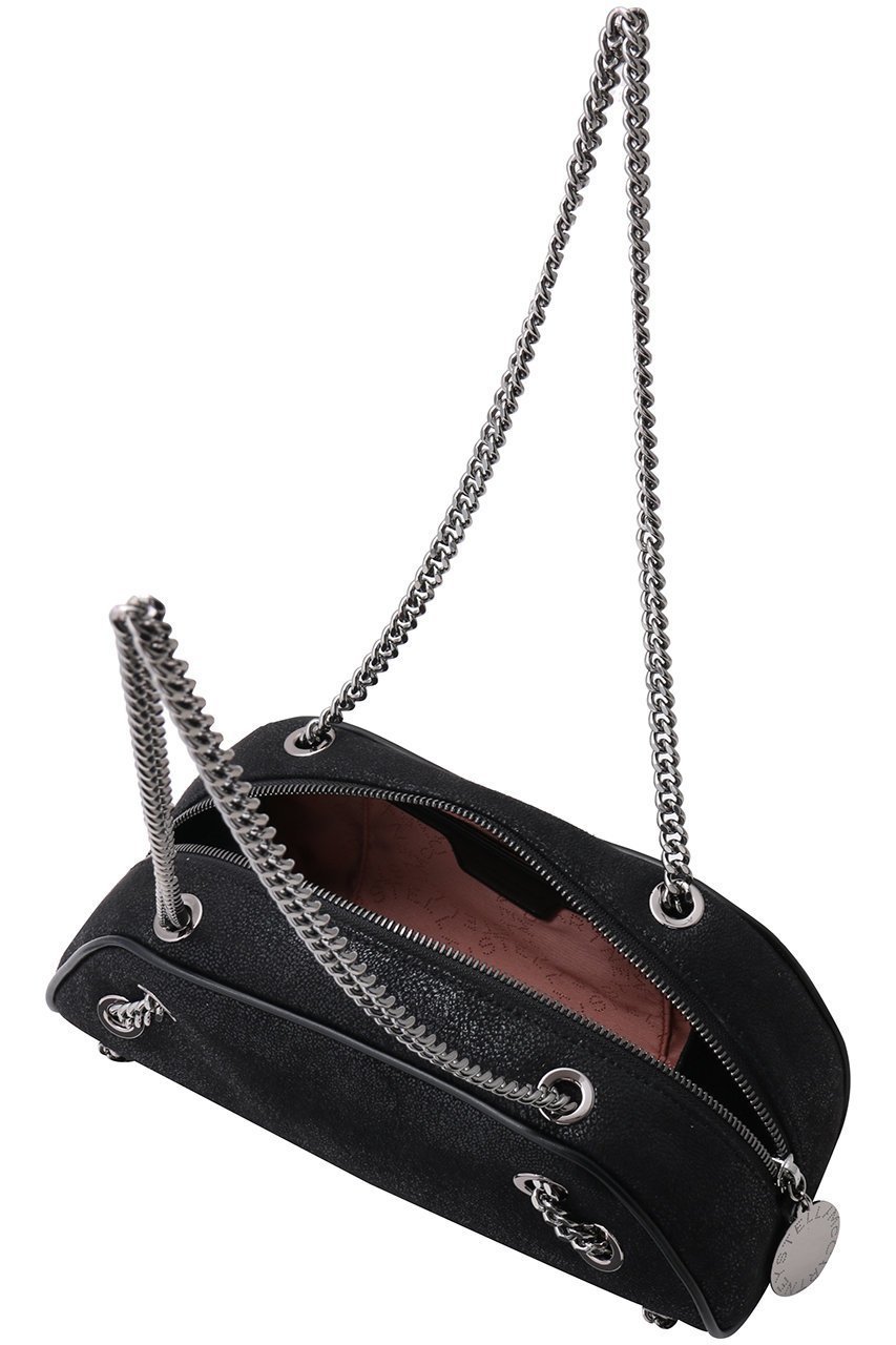 【ステラ マッカートニー/STELLA McCARTNEY】のFalabella スモールボーリングバッグ 人気、トレンドファッション・服の通販 founy(ファニー) 　ファッション　Fashion　レディースファッション　WOMEN　バッグ　Bag　スタイリッシュ　Stylish　チェーン　Chain　バランス　Balance　フォルム　Form　メタル　Metal　other-5|ID: prp329100004451721 ipo3291000000031324914